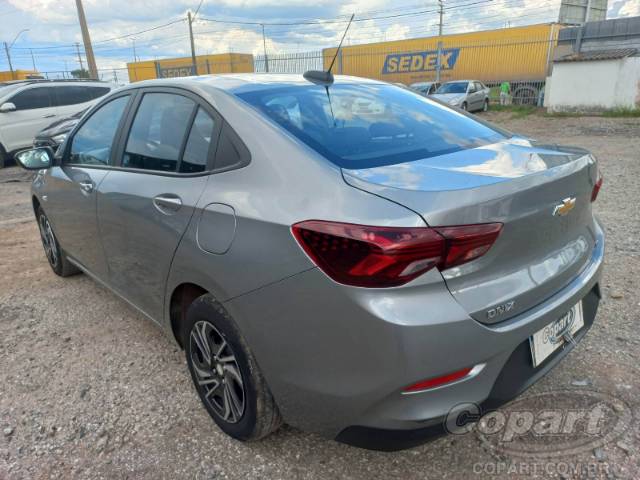 2025 CHEVROLET ONIX PLUS 