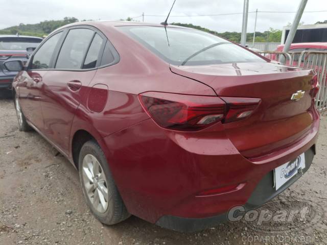 2021 CHEVROLET ONIX PLUS 