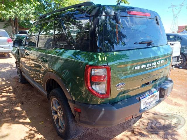 2023 FORD BRONCO SPORT 