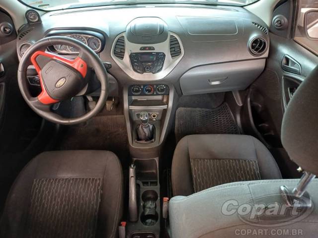 2018 FORD KA 