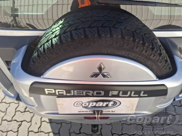 2008 MITSUBISHI PAJERO FULL 
