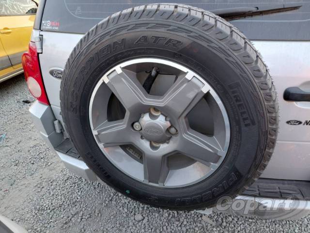 2009 FORD ECOSPORT 