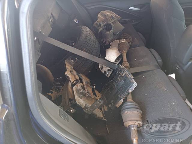 2020 CHEVROLET ONIX PLUS 