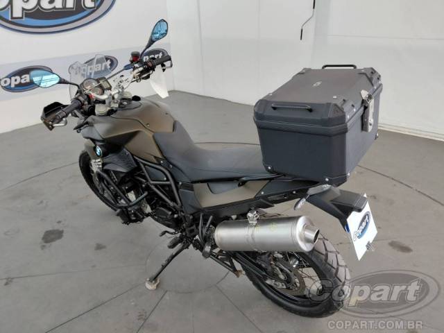 2013 BMW F 800 