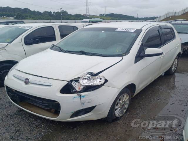 2013 FIAT PALIO 