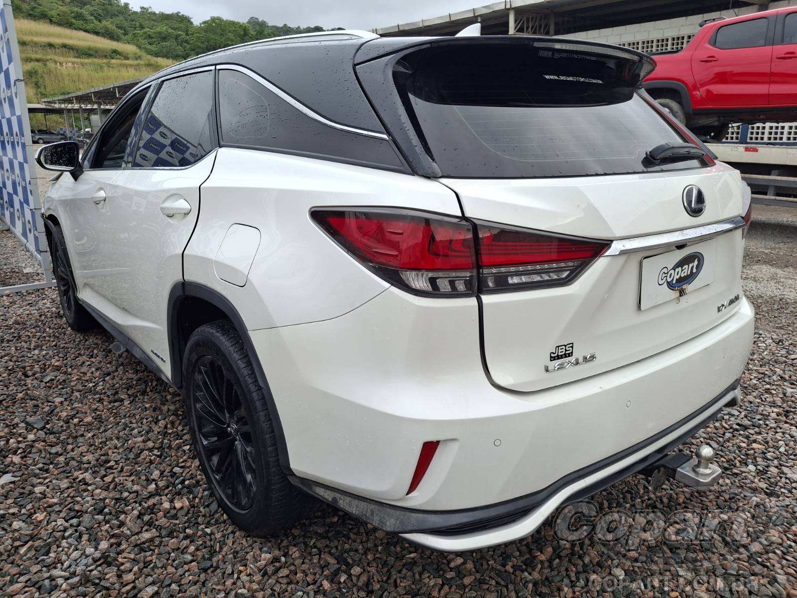2020 LEXUS RX — leilão em Vitória De Santo Antão/PE (foto 3)
