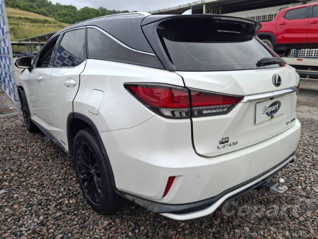 2020 LEXUS RX 