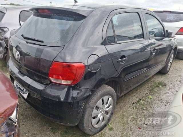 2013 VOLKSWAGEN GOL 