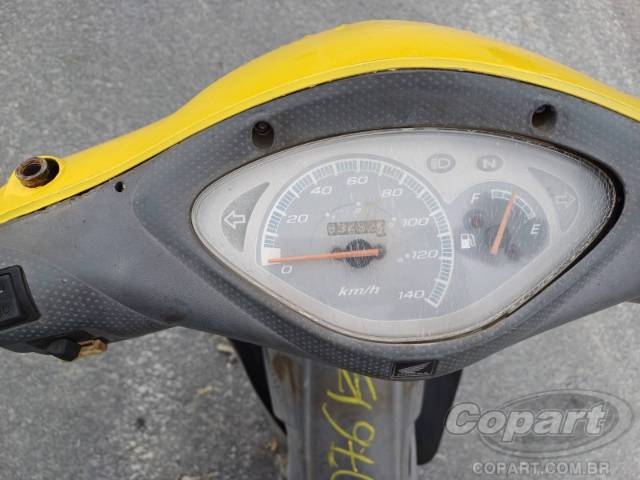 2008 HONDA BIZ 125 
