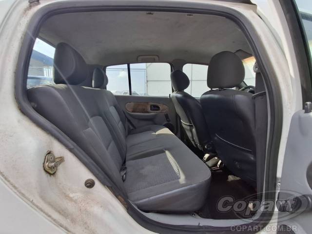 2007 RENAULT CLIO 