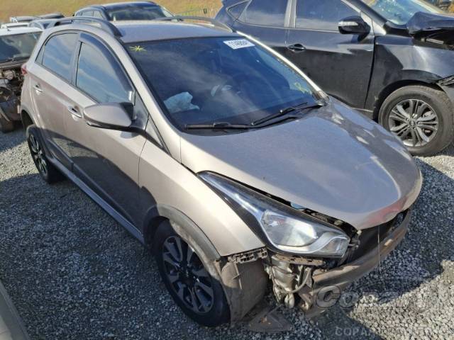 2017 HYUNDAI HB20 