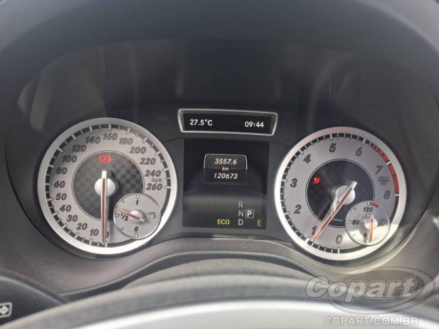2014 MERCEDES BENZ CLASSE A 