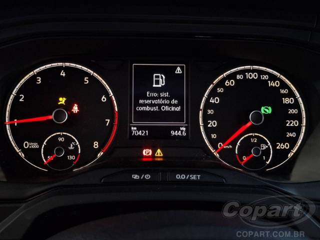 2020 VOLKSWAGEN POLO 