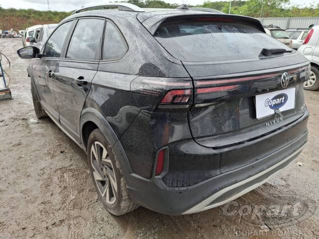 2025 VOLKSWAGEN NIVUS 