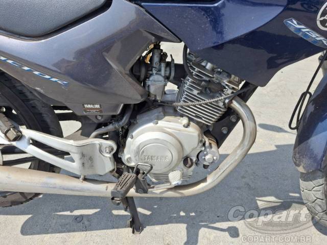 2009 YAMAHA YBR 125 FACTOR 