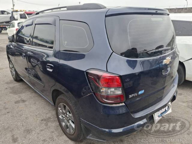 2018 CHEVROLET SPIN 