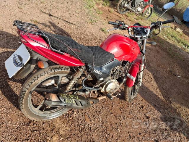 2016 YAMAHA YBR 125 FACTOR 
