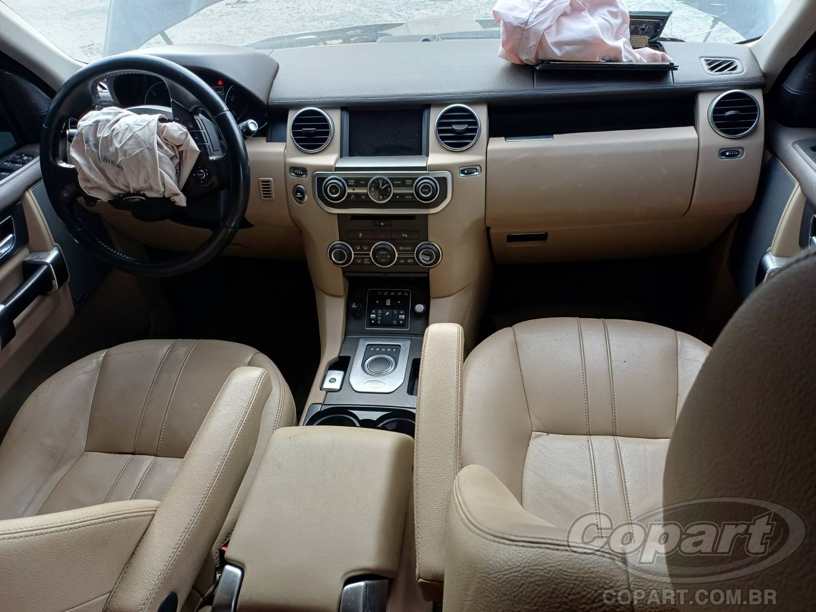Foto 9 de 13: 2015 LAND ROVER DISCOVERY