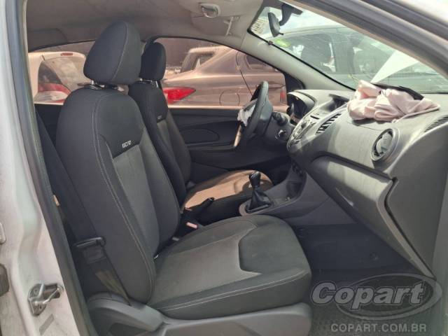 2018 FORD KA 