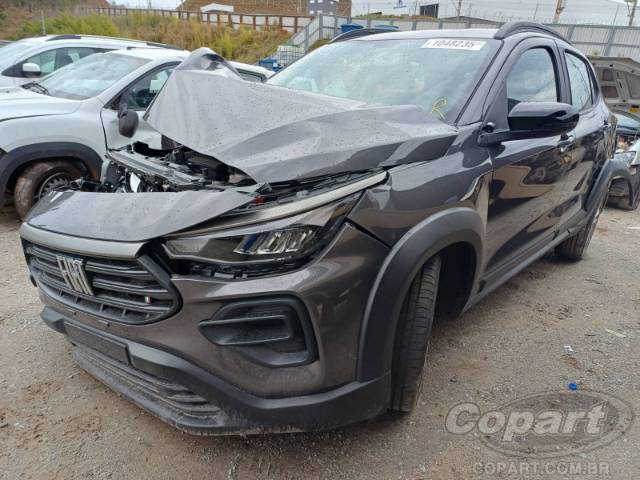2025 FIAT PULSE 