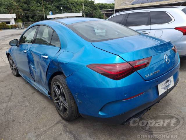 2025 MERCEDES BENZ CLASSE CLA 