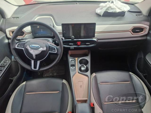 2022 JAC E-JS1 