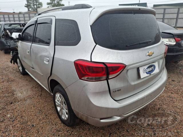 2021 CHEVROLET SPIN 