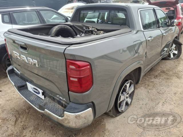2024 RAM RAMPAGE 
