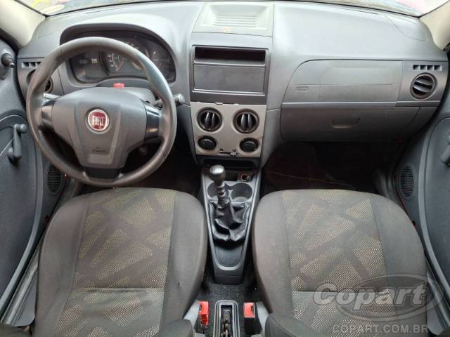 2016 FIAT PALIO 
