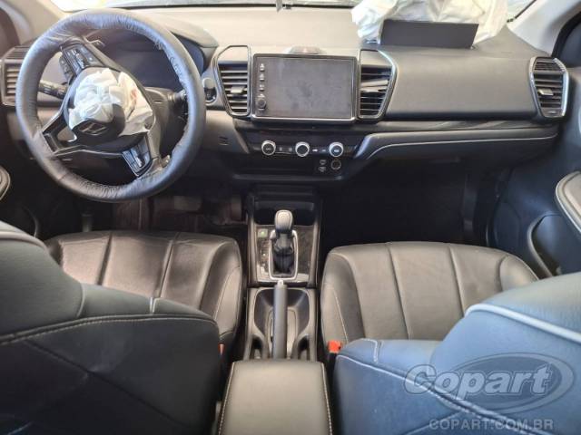 2024 HONDA CITY HATCHBACK 