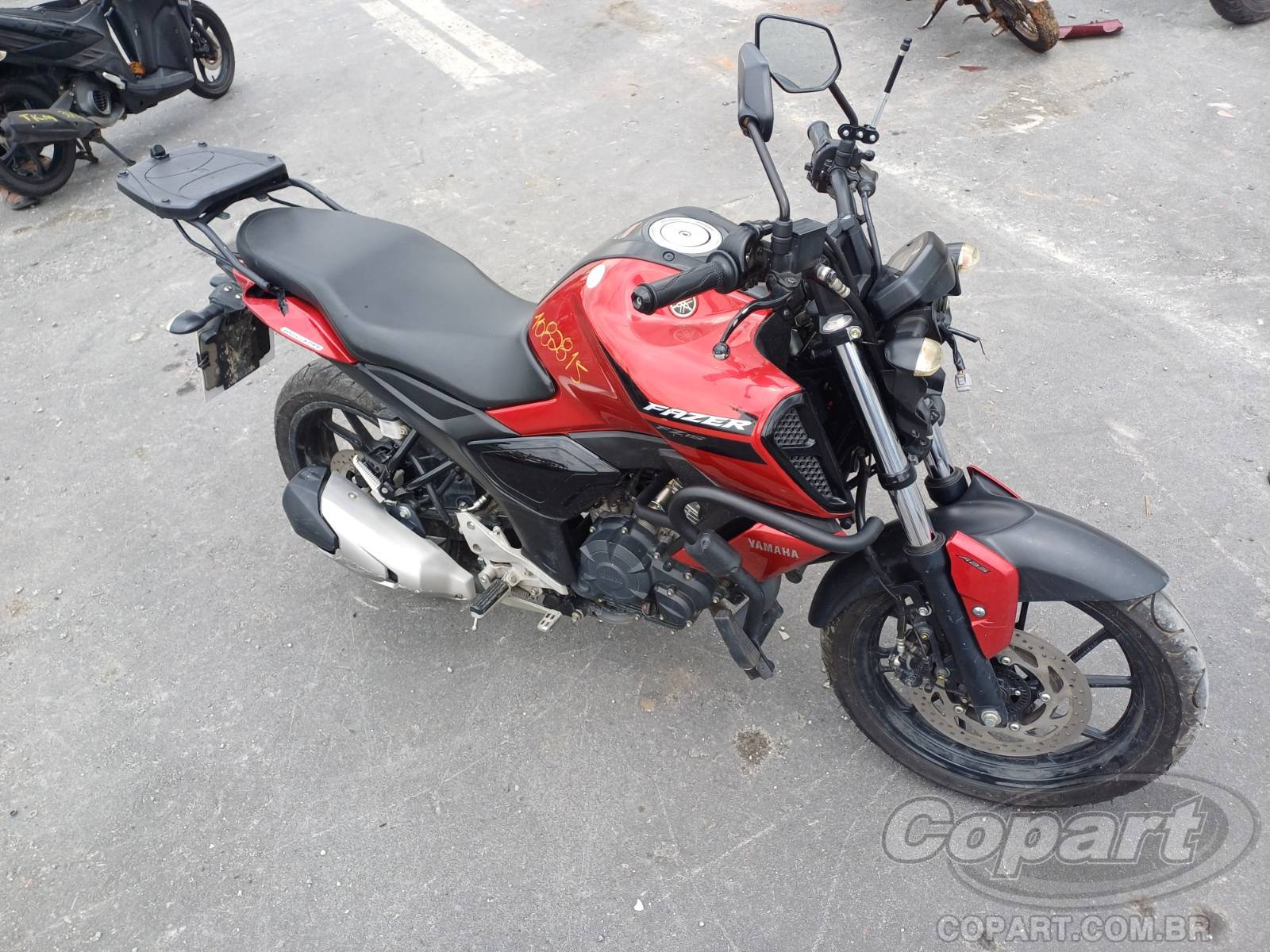 YAMAHA FZ15 2023