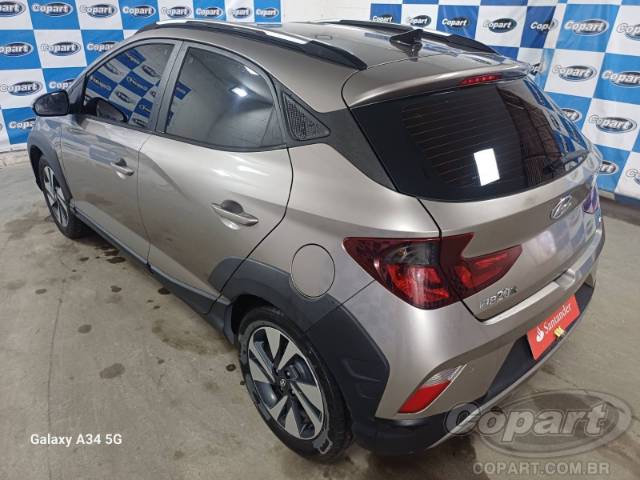 2022 HYUNDAI HB20 