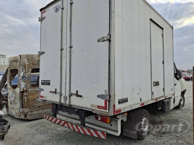 2023 RENAULT MASTER CHASSI 
