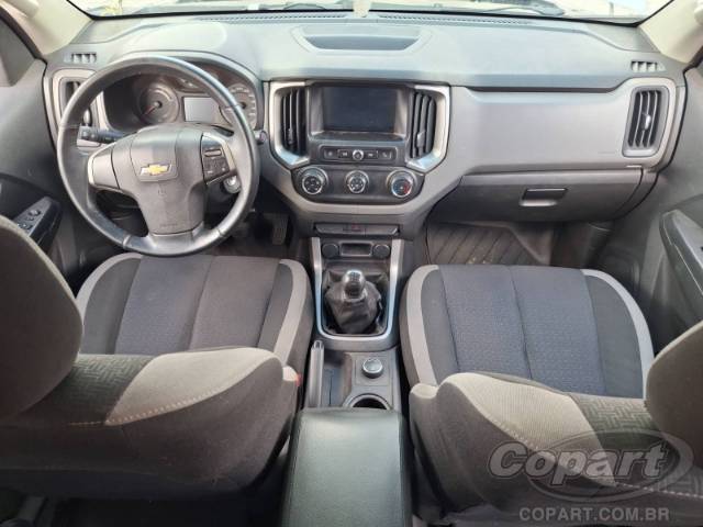 2017 CHEVROLET S10 CABINE DUPLA 