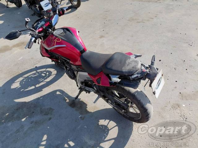 2022 YAMAHA FZ25 FAZER 