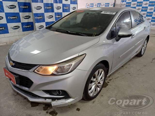 2018 CHEVROLET CRUZE 