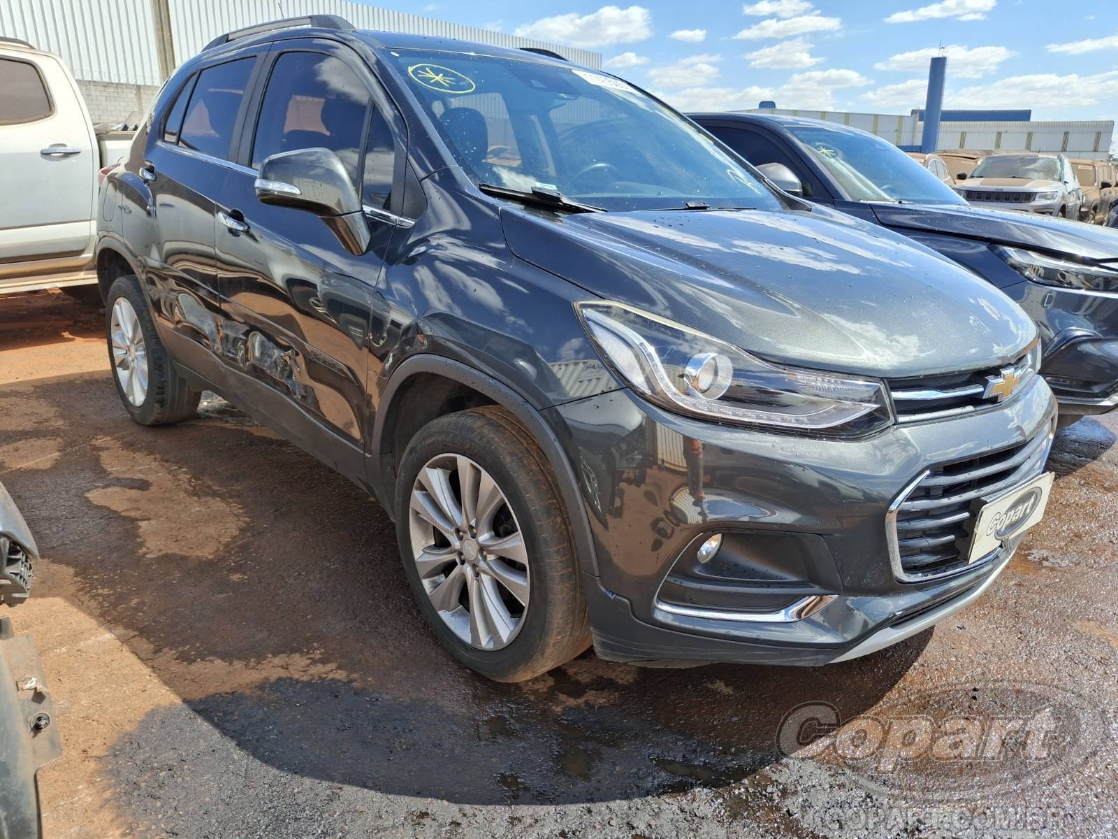 2018 CHEVROLET TRACKER