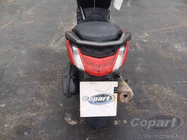 2018 YAMAHA NMAX 
