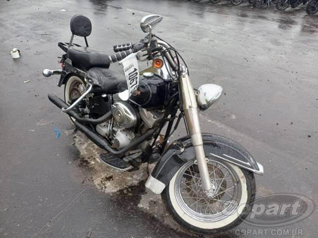 2008 HARLEY-DAVIDSON SOFTAIL 