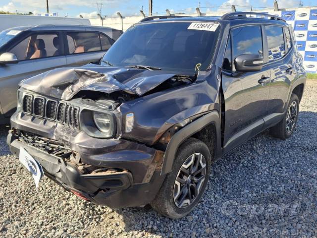 2023 JEEP RENEGADE 