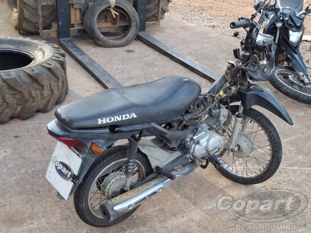 2018 HONDA POP 