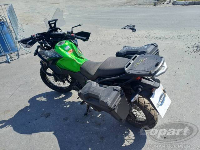 2024 KAWASAKI VERSYS-X 
