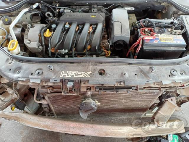 2012 RENAULT MEGANE GRAND TOUR 