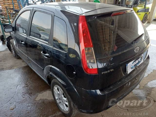 2013 FORD FIESTA 