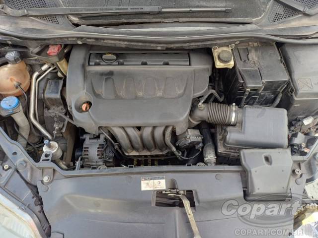 2012 CITROEN C4 