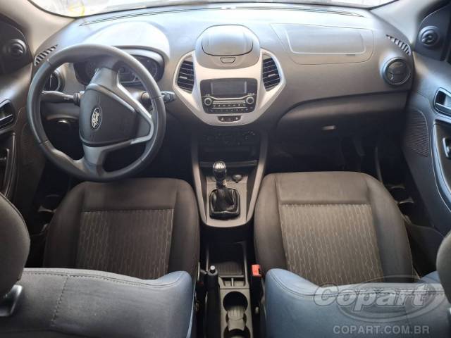 2019 FORD KA 