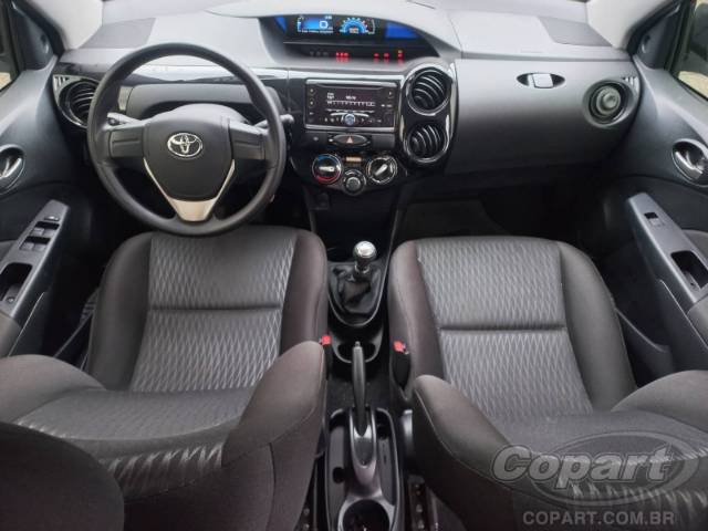 2020 TOYOTA ETIOS SEDA 