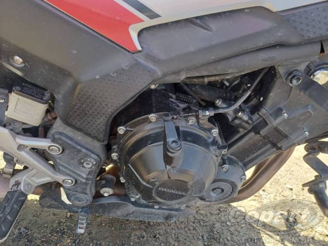 2021 HONDA CB 500 X 
