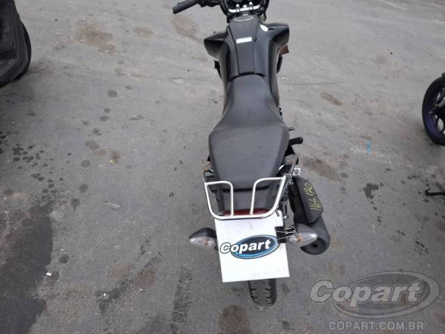 2025 HONDA CG 160 
