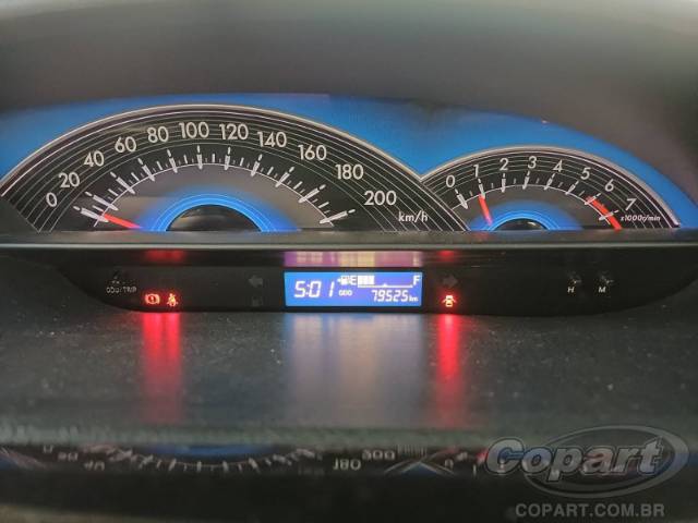 2015 TOYOTA ETIOS 